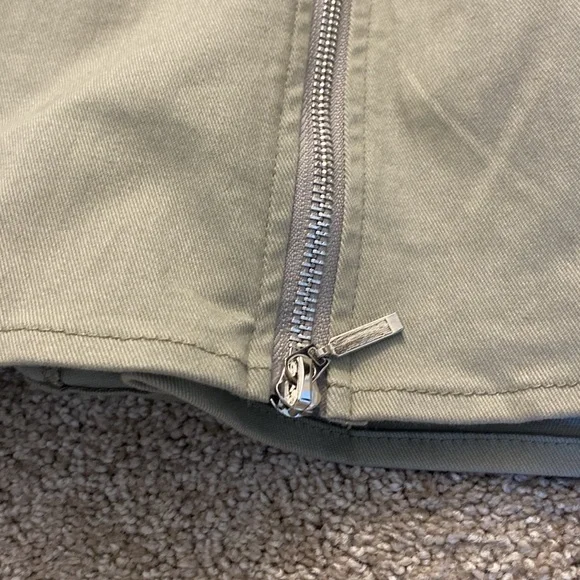 NICHOLAS Delilah Buckle Cotton Blend Twill Halter Dress. Price is firm! - Picture 12 of 16